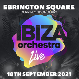 Ibiza Orchestra Live