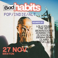 Bad Habits Launch Party