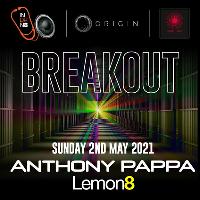 InDrn8 and Origin presents Anthony Pappa and Lemon 8 InDrn8 and Origin presents Anthony Pappa and Lemon 8