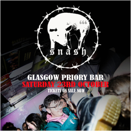 SNASH Live at the priory