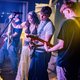 INNAFIELD Live At The Castle Hotel 3rd Dec Event Title Pic