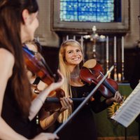 Vivaldi Four Seasons by Candlelight (6pm) at St Mary Le Strand