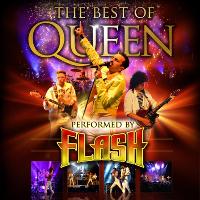 Flash - Outstanding tribute to Freddie Mercury & Queen Flash - Outstanding tribute to Freddie Mercury & Queen