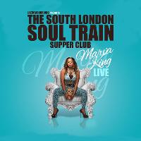 The South London Soul Train Supper Club with Marva King (Live)