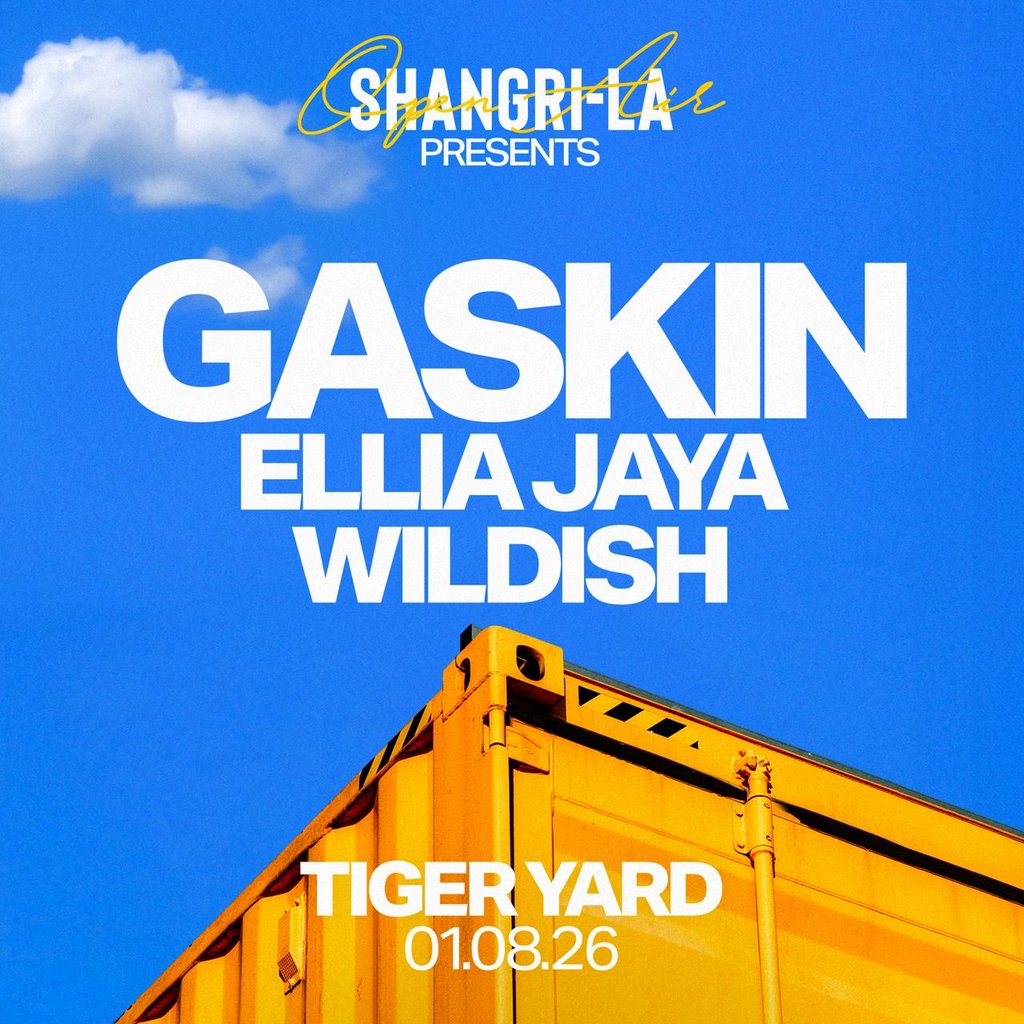 Shangri-La Presents: Gaskin