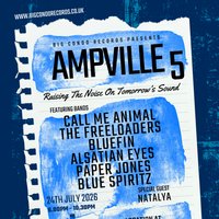 Big Condo Records Presents Ampville 5