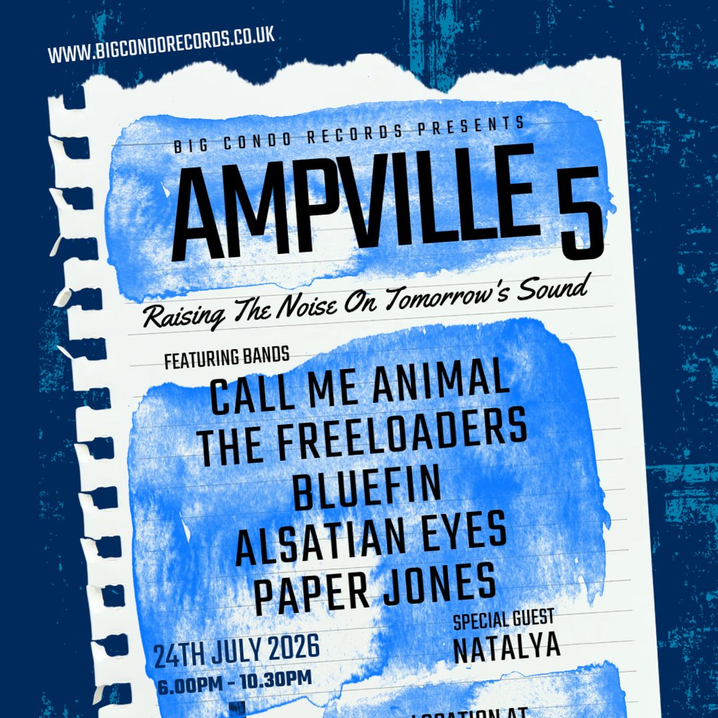 Big Condo Records Presents Ampville 5