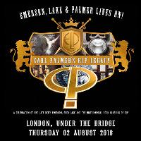 Carl Palmer's ELP Legacy Carl Palmer's ELP Legacy