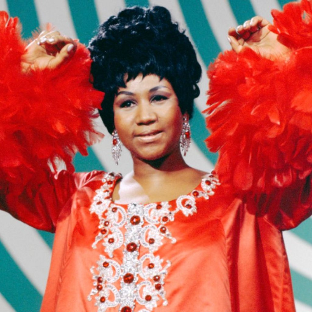 Aretha Franklin & The Soul Sisters