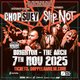 Chop Suey + Slip-NOT + The Violent Inzident Event Title Pic