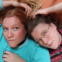 Ida Wenøe & Samantha Whates