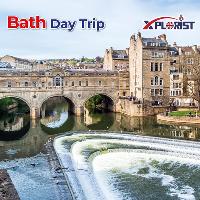 BATH DAY TRIPS at Coventry University Priory Street Coventry CV1