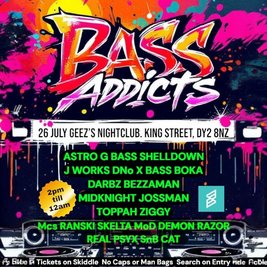 Bass Addicts