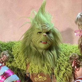 Lunch with the Grinch-Tonbridge Christmas Fest