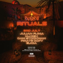 Kaluki at 528 Ibiza