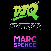 Summerdaze w/ DJ Q / Skepsis / Marc Spence Summerdaze w/ DJ Q / Skepsis / Marc Spence