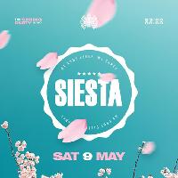Siesta 8th Birthday 'The Spring Party' Siesta 8th Birthday 'The Spring Party'