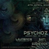 The Psychedelic Way Secret Gathering