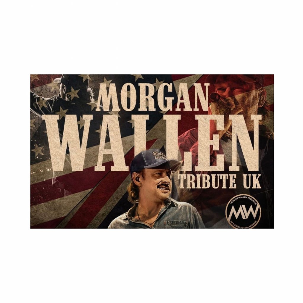 Morgan Wallen Tribute UK Band