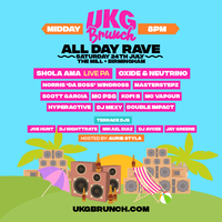 UKG Brunch - All Day Rave - Birmingham at The Mill, Digbeth