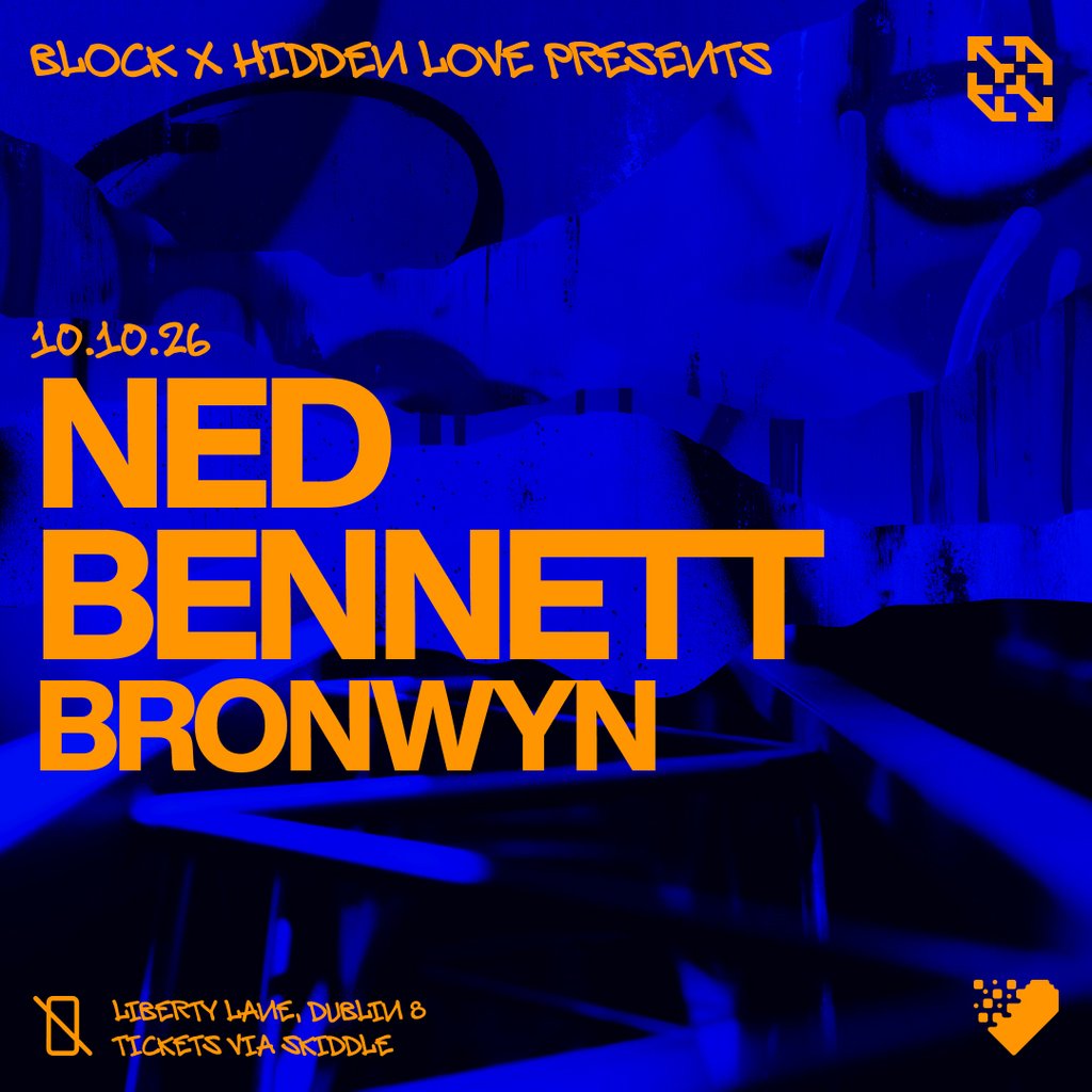 block x Hidden Love: Ned Bennett