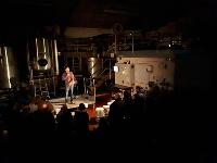 Comedy in the Brewery at Windsor And Eton Brewery