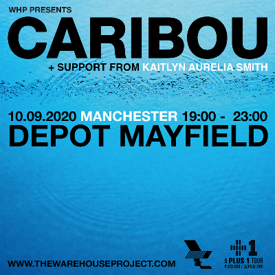 Caribou - Live