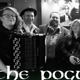 The Pogue Traders - St Patricks Weekend