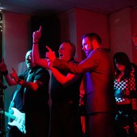 Ska Face at Station Pub And Grill