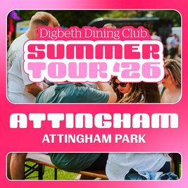 Attingham Park Dining Club