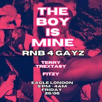 The Boy Is Mine
