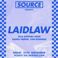 Source // Season 2 - Laidlaw at motion club