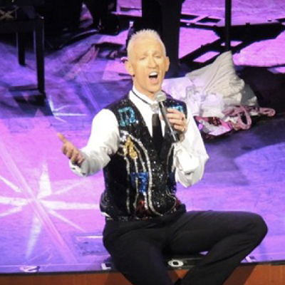 A Very Perry Christmas! Perry Grant LIVE
