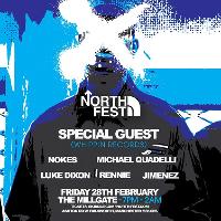 North Fest Presents W/ Special Guest (Whippin Records) North Fest Presents W/ Special Guest (Whippin Records)