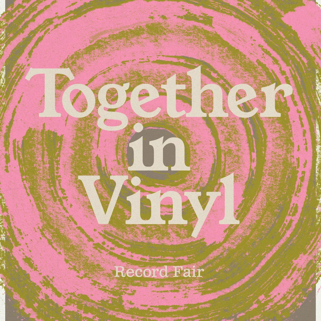 Together In Vinyl - Crisis Record Fair