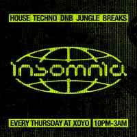 Insomnia London: Chapter 2 Launch