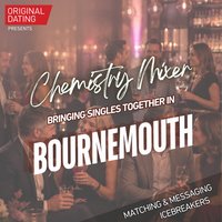 Bournemouth Summer Chemistry Mixer (Ages 40-55)
