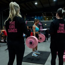 The Girl Games - September 2026