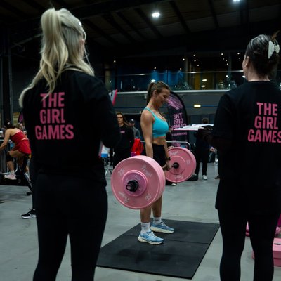 The Girl Games - September 2026