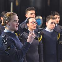 RAF Cadet Choir