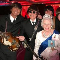 Beatles tribute band