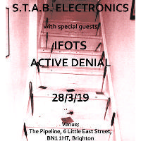 S.T.A.B Electronics, Iron Fist of the Sun, Active Denial