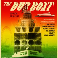 Dub Pistols Boat Party