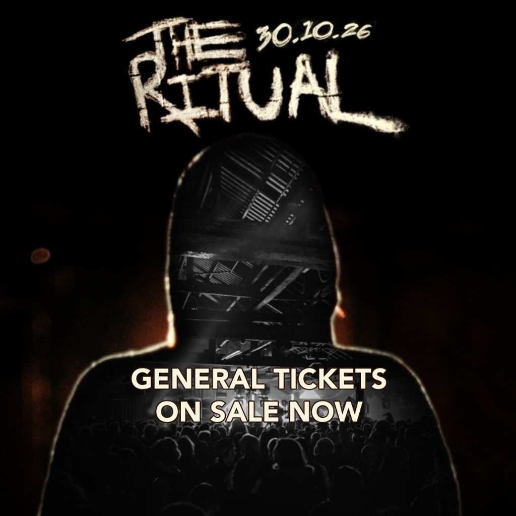 The Ritual - Halloween Special Event at Sawmills, Bristol