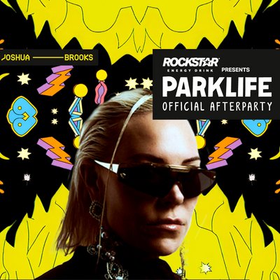 Sam Divine [Official Parklife afterparty]