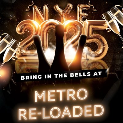 Bring In The Bells At The Metro