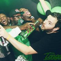 Mike Skinner & Murkage Present Tonga