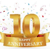 10th Anniversary Salsa Gala at Bilston Town Hall