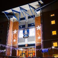 Totally 80’s, A Throwback Party Night at Sheffield Wednesday Football Club
