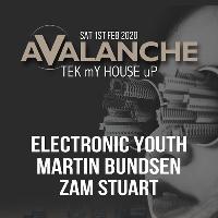 Avalanche TEK mY HOUSE uP at McQueen